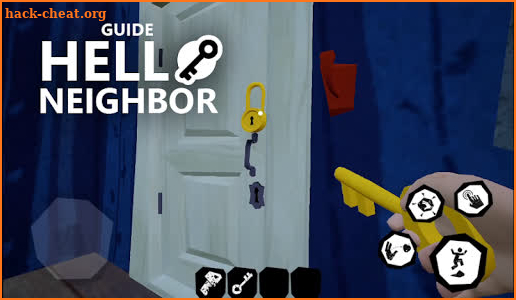 Walkthrough Guide For Hi neighbor screenshot