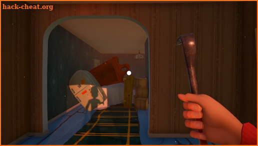 Walkthrough Hello Mr Peterson Neighbor 2 All Act screenshot