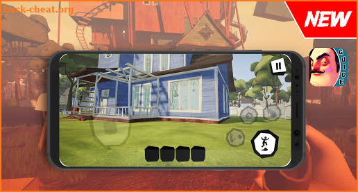 Walkthrough Hi Neighbor Alpha Series Act 4 screenshot