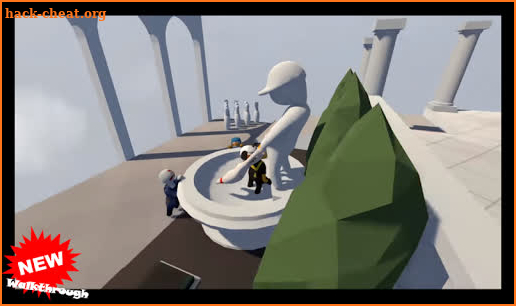 Walkthrough Human Fall Flat Game 2020 screenshot