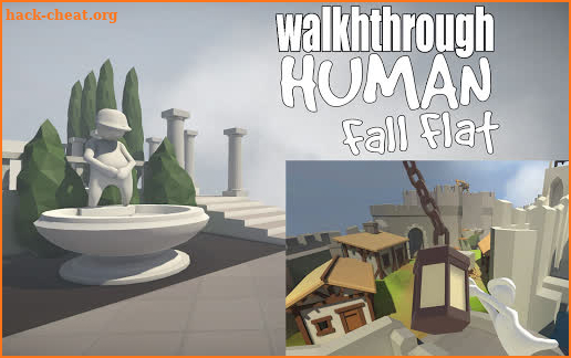 Walkthrough Human Fall Flat  game| hint Level 2k20 screenshot