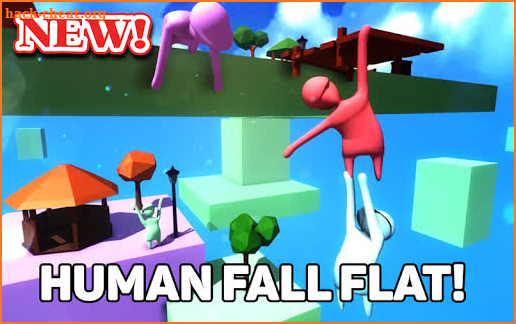 Walkthrough Human Fall Flat New 2019 screenshot