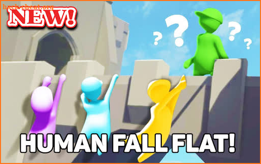 Walkthrough Human Fall Flat New 2019 screenshot