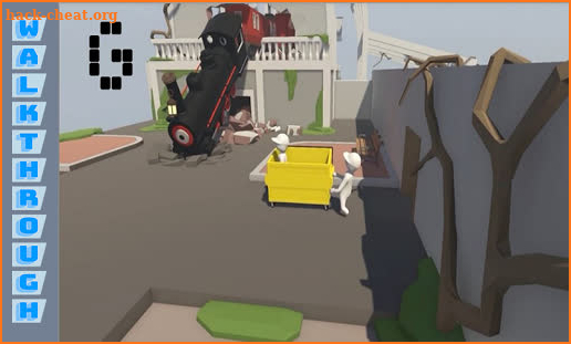 Walkthrough Human Flat Easy 2020 screenshot