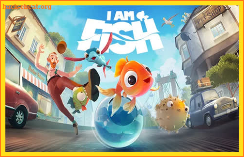 Walkthrough : I Am Fish screenshot