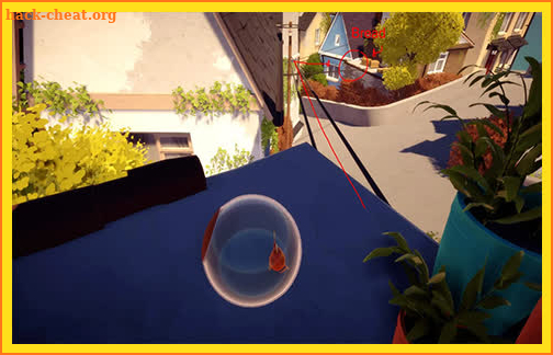 Walkthrough : I Am Fish screenshot