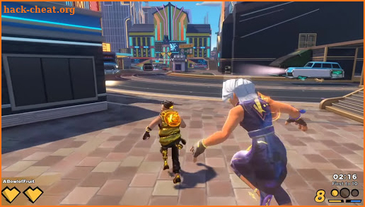 Walkthrough Knockout City 2 Batle Game 2021 screenshot