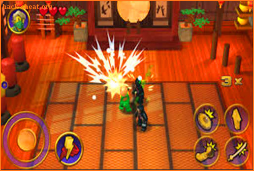 Walkthrough Lego Ninjago Tournament Masters Guide screenshot