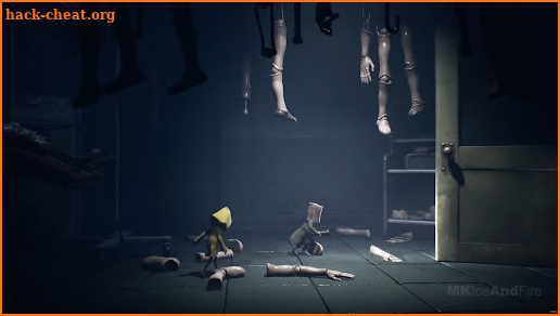 Walkthrough: Little nightmares 2 screenshot