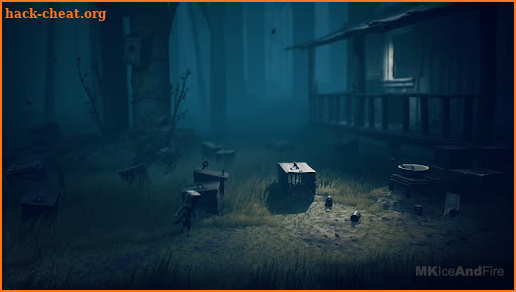 walkthrough: Little nightmares 2 screenshot