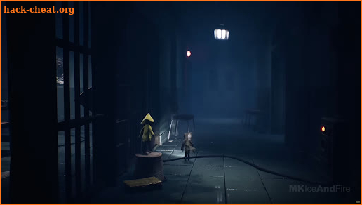 walkthrough: Little nightmares 2 screenshot