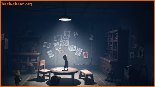 walkthrough Little Nightmares 2 screenshot