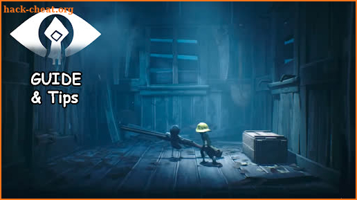 Walkthrough: Little Nightmares 2 Guide screenshot