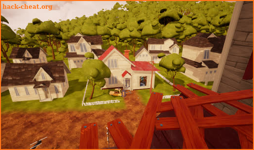 Walkthrough Neighbor Alpha 4 Guide screenshot