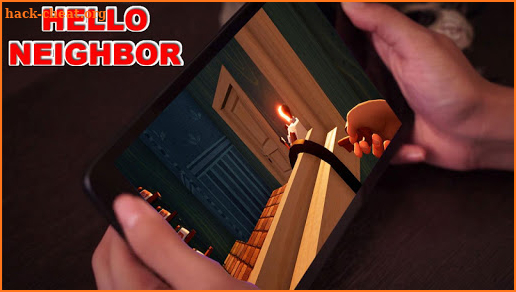 Walkthrough Neighbor Family Hide & Seek Alpha 5 screenshot