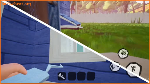 Walkthrough of Hello My Neighbour | Game Tips 2021 screenshot