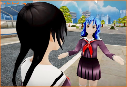 Walkthrough Of Yandere School Simulator|Wallpapers screenshot