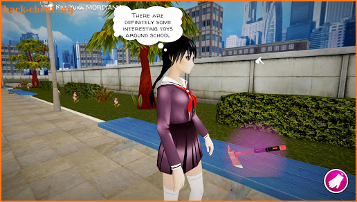 Walkthrough Of Yandere School Simulator|Wallpapers screenshot