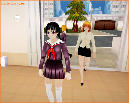 Walkthrough Of Yandere School Simulator|Wallpapers screenshot