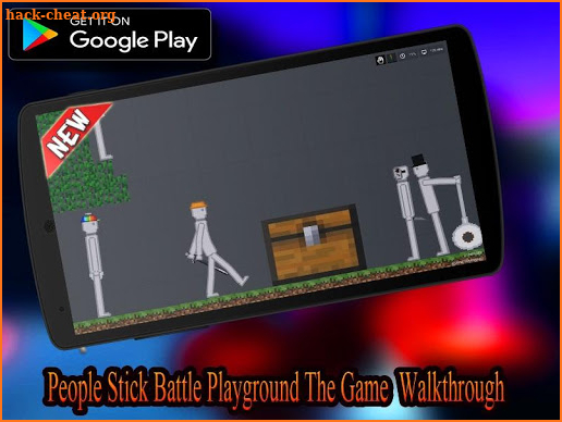 Walkthrough people ragdoll playground Battle 2020 screenshot