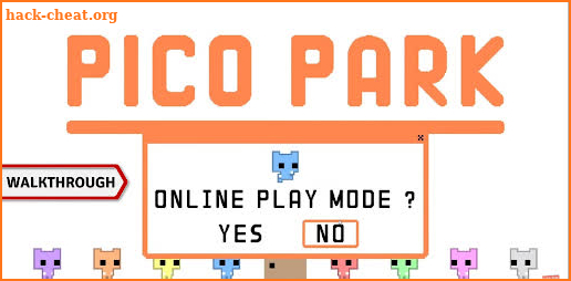 Walkthrough Pico Park Mobile screenshot