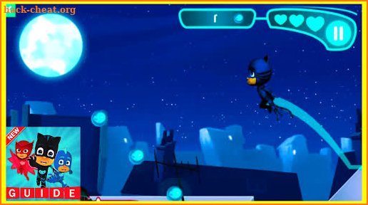 Walkthrough  PJ masks 2019 screenshot