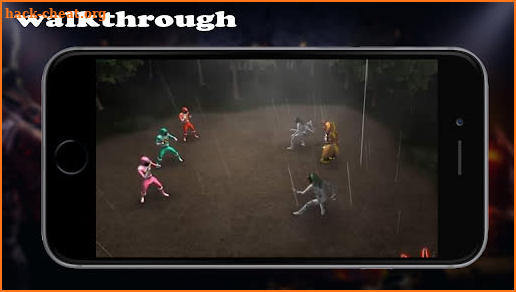 walkthrough Power RangDino guide screenshot