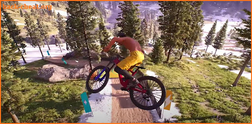 Walkthrough Riders Republic screenshot