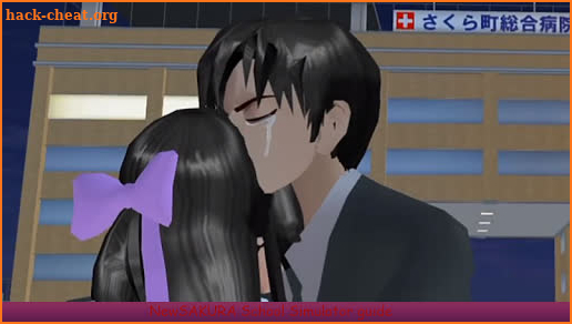 Walkthrough SAKURA School Girls Simulator screenshot