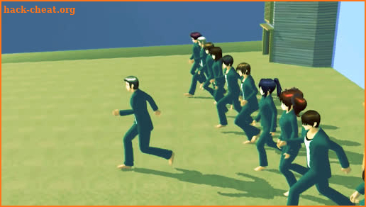 Walkthrough Sakura Squid School Tips Simulator screenshot