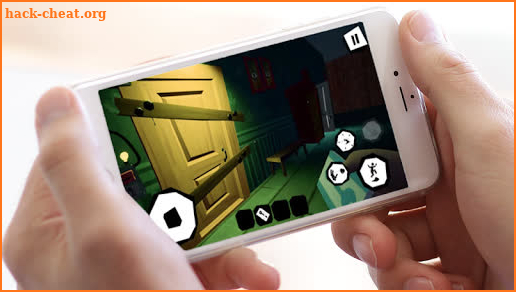 Walkthrough Scary Neighbor Alpha 4 All Series Tips screenshot