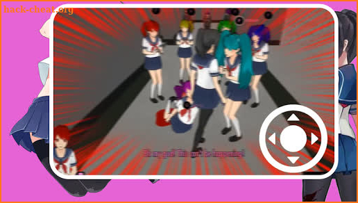 Walkthrough School Yandere Senpai Simulator Tips screenshot