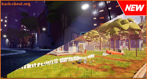 Walkthrough Secret for Hi Neighbor Alpha Series screenshot