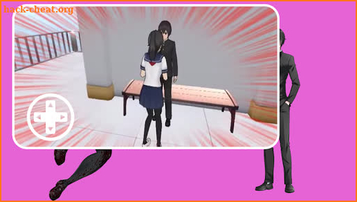 Walkthrough Senpai Yandere Simulator Free Gameplay screenshot