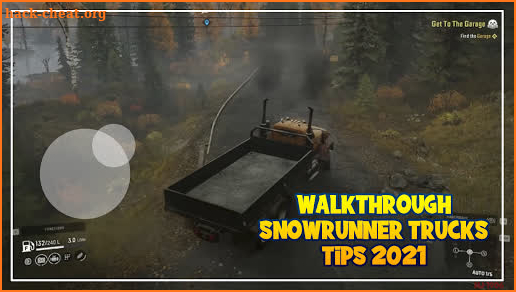 Walkthrough SnowRunner Trucks Tips 2021 screenshot