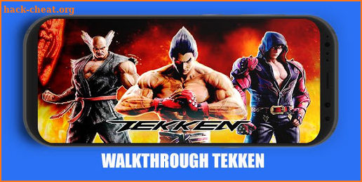 Walkthrough Tekken : テッケンフリー screenshot