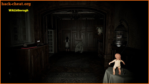 WalkThrough To Pacify Horrer | Scary Girl Tips screenshot