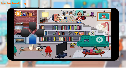 walkthrough Toca screenshot