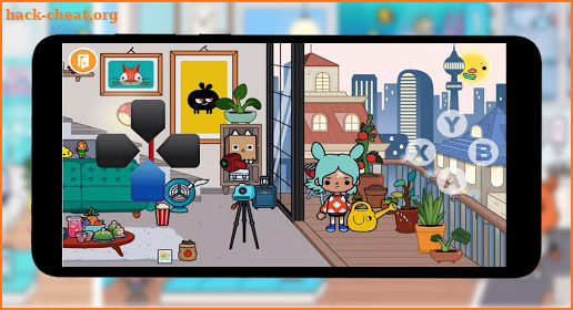 walkthrough Toca screenshot