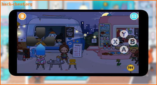 walkthrough Toca screenshot