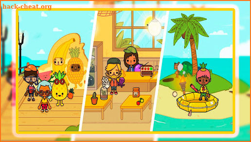 walkthrough Toca boca life 2 screenshot