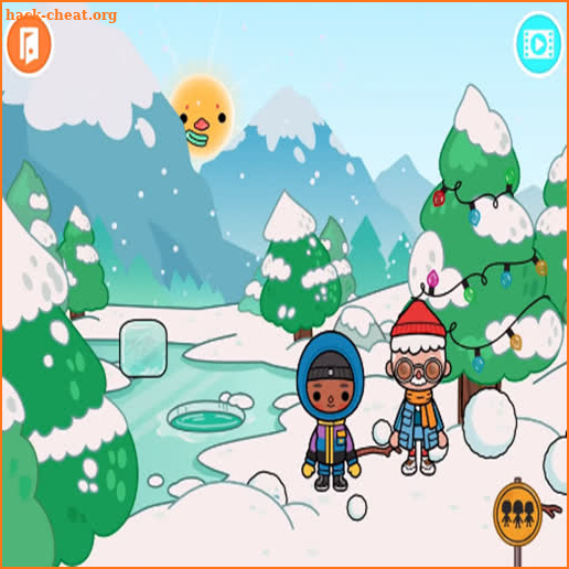 Walkthrough Toca Life World 2021 - Free Toca screenshot