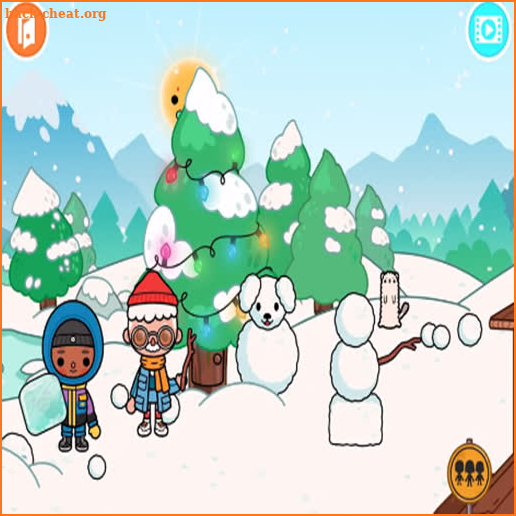 Walkthrough Toca Life World 2021 - Free Toca screenshot