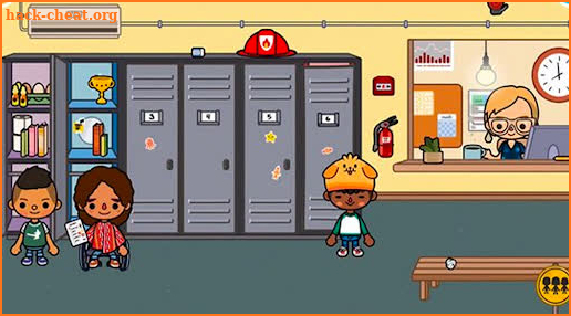 walkthrough : toca life world screenshot