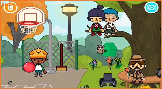 walkthrough : toca life world screenshot