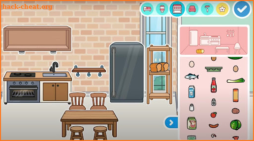 Walkthrough Toca Life World screenshot