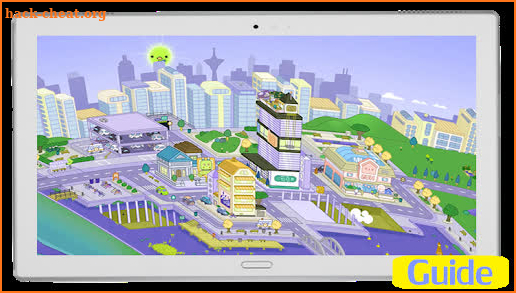 walkthrough TOCA life world city town screenshot