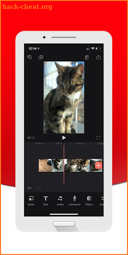 walkthrough Videoleap Video Editor Enlight Tips screenshot