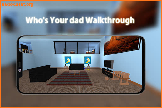 Walkthrough Who's Your dad screenshot