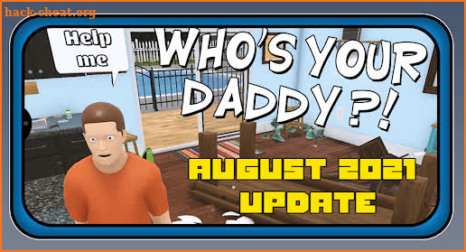 walkthrough : Whos Your Daddy screenshot